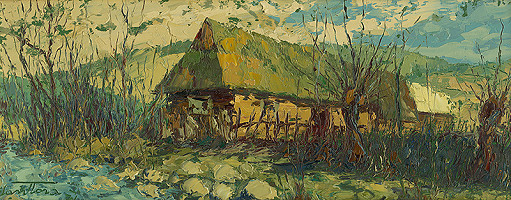 Ján Šandora – Samota 