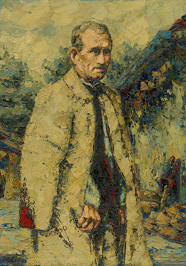 Ján Šandora – Môj otec 