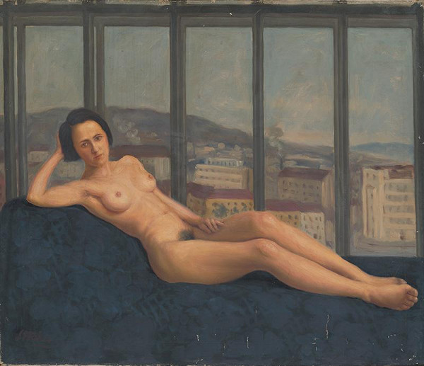 Štefan Straka – Neznáma 