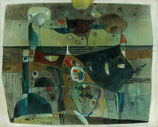 Rudolf Moško – Veľký priestor 