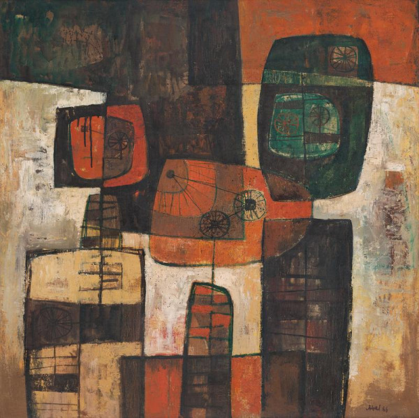 Svetozár Abel – Ľudia, či stroje ? 