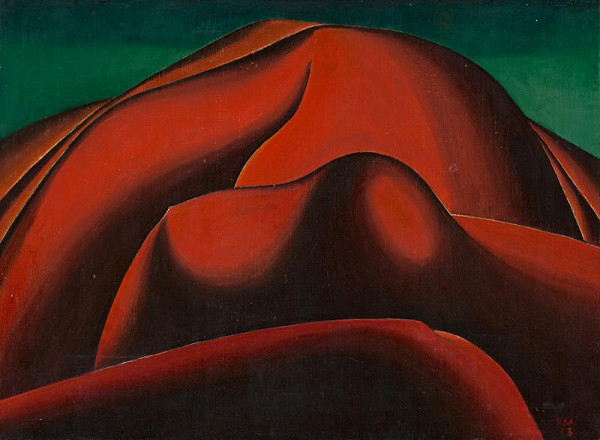 Rudolf Moško – Červená hora 