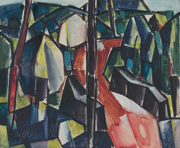 Rudolf Moško – Krajina 