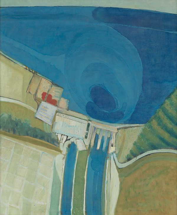 Ladislav Berger – Priehrada 