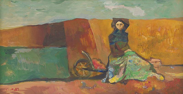 František Kudláč – Ticho a samota 