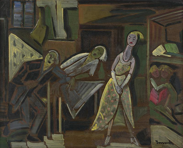 Anton Jasusch – Nočný motýľ 