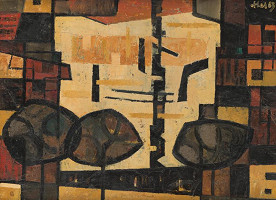 Svetozár Abel – Žeriav 