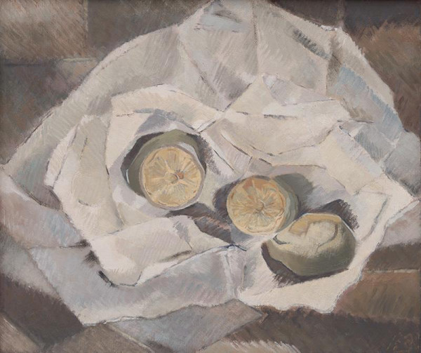 Ester Šimerová-Martinčeková – Citróny 