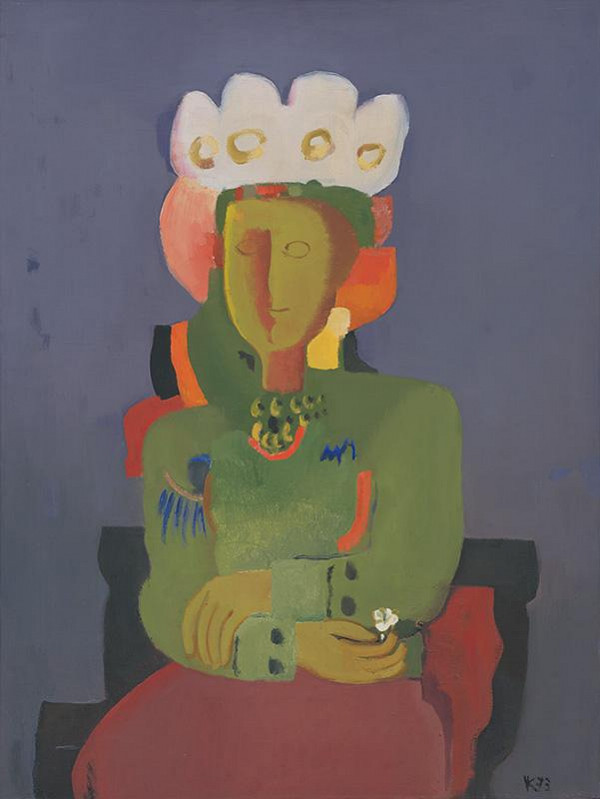 Viera Kraicová – Nevesta 