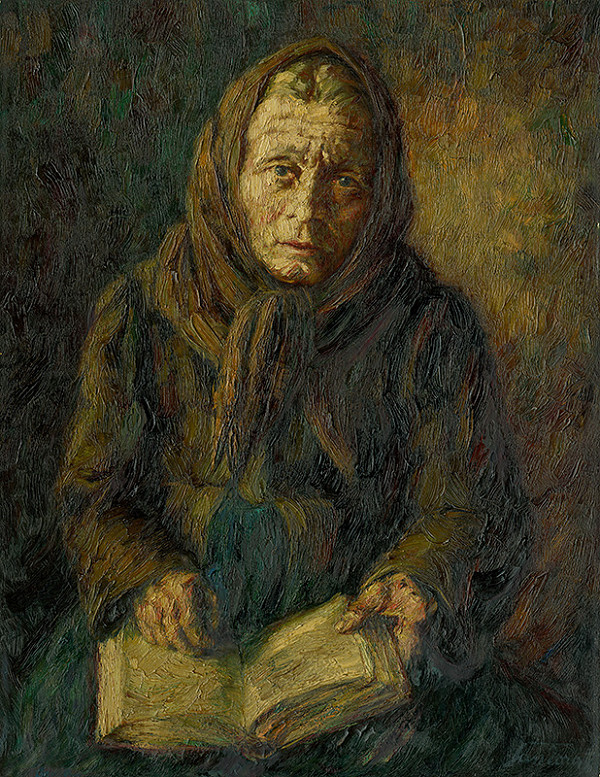 Ján Šandora – Matka 