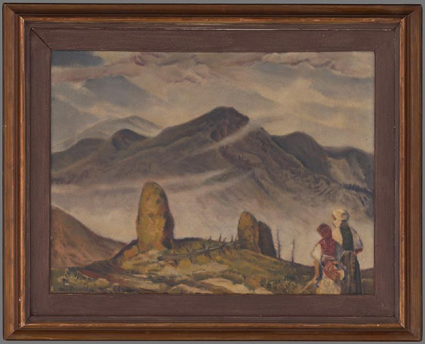 Martin Benka – Na sená 