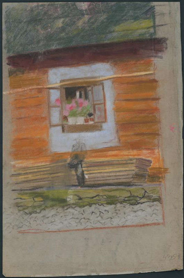 Arnold Peter Weisz-Kubínčan – Návrat 