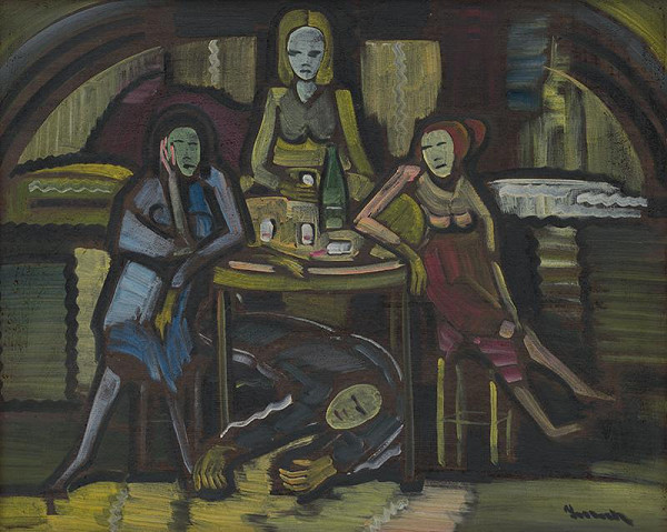 Anton Jasusch – Pri poháriku 