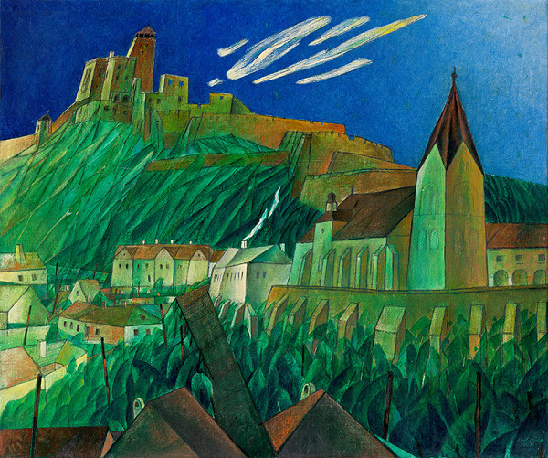 Rudolf Moško – Sviatočný deň 