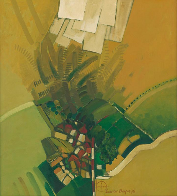 Ladislav Berger – Zememerači 