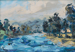 Ján Šandora – Dunajec 