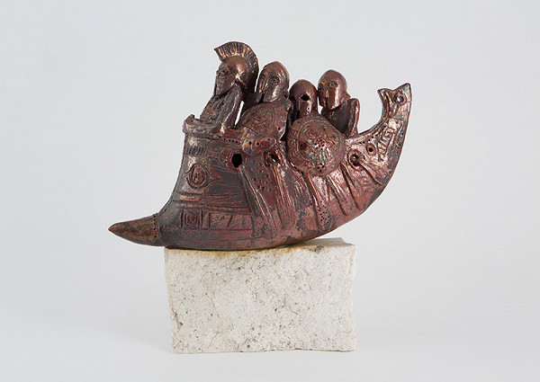 Ján Hubinský – Argonauti 