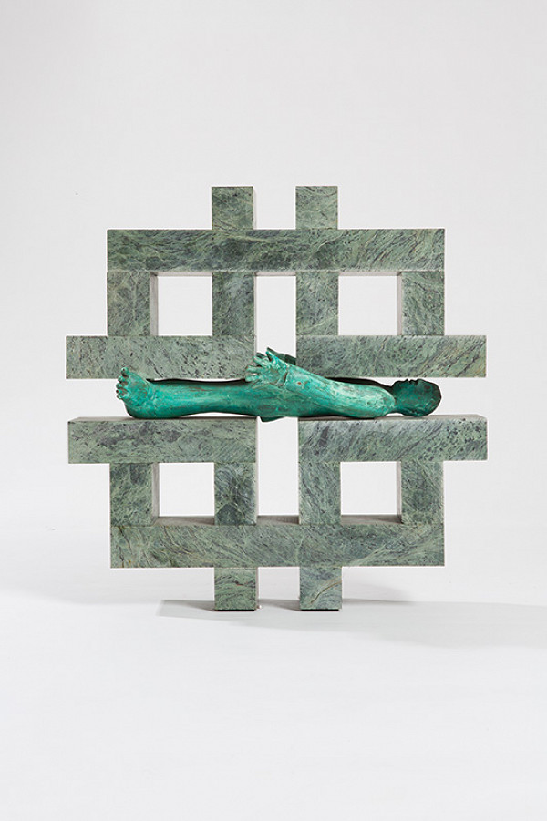 Jozef Jankovič – Kórejský motív III. 