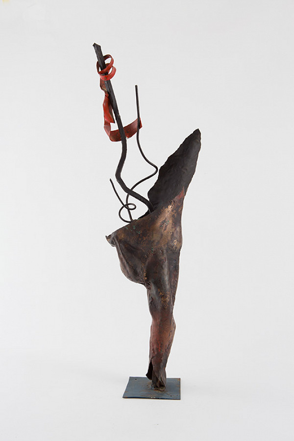 Jozef Fizel – Ženský akt 