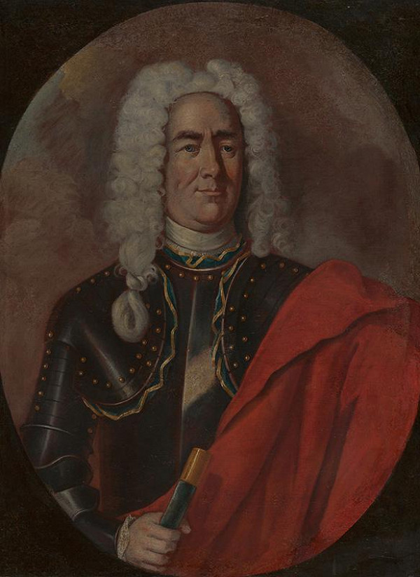 Carl Emrich – Portrét šľachtica 