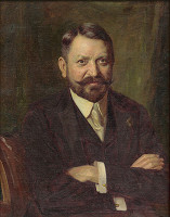 Kornel Spányik – Portrét muža 