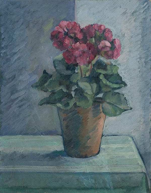 Jozef Arpád Murmann – Kvety 