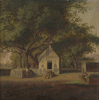 Fridrich Loos – Posvätné stromy Indov 