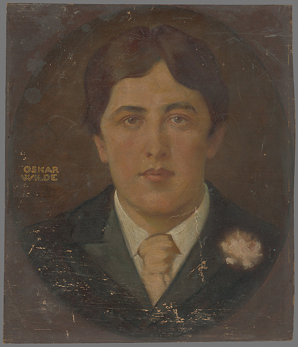 Milan Thomka Mitrovský – Mladý Oskar Wilde 