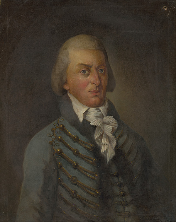 Maďarský maliar zo začiatku 20. storočia – Gróf František Gyulai 