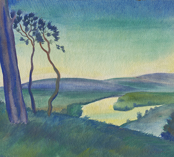 Július Schubert – Ostrov Käsmacher 