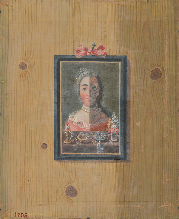 Stredoeurópsky maliar z 2. polovice 19. storočia – Pominuteľnosť 