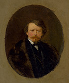 Georg Fleischmann – Autoportrét 