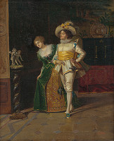 Giuseppe Bertini – Snúbenci 