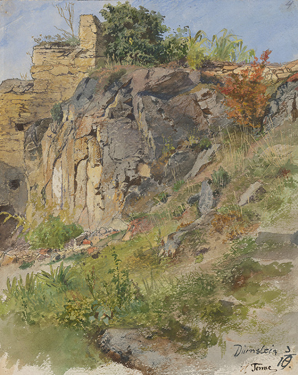 Jindřich Tomec – Dürnstein 