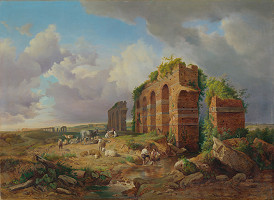 Andreas Marko – Rímsky akvadukt 