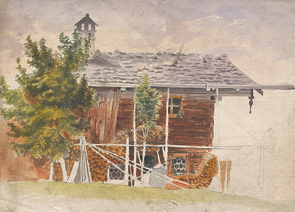 Stredoeurópsky autor z 20. storočia – Sedliacky dom 