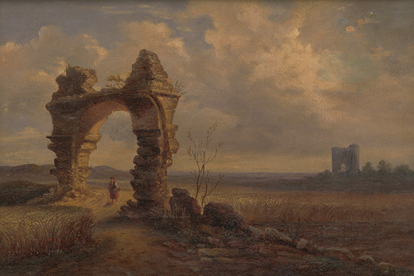 Karol Marko ml. – Talianska krajina 