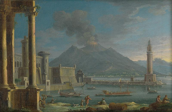 Stredoeurópsky maliar z 2. polovice 18. storočia – Prímorská krajina 