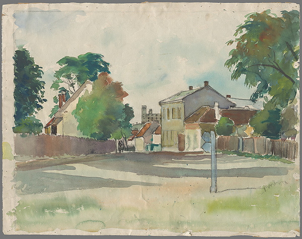 Július Schubert – Petržalka 