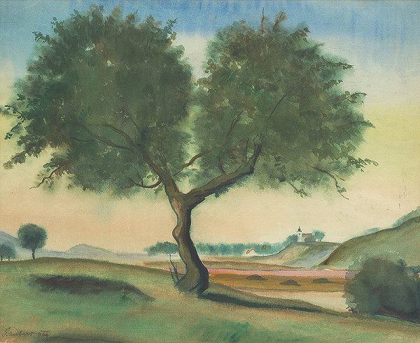 Július Schubert – Lamač-pri Bratislave 