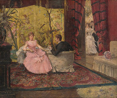 Kornel Spányik – Na plese 