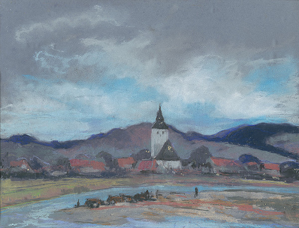 Zolo Palugyay – Oravská krajina 