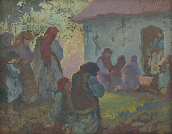 István Bálint Somos – Pobožnosť 