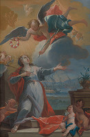 Jozef Kurtz – Svätá Uršuľa 