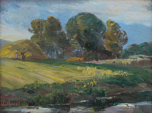 Ľudovít Pitthordt – Krajinka 