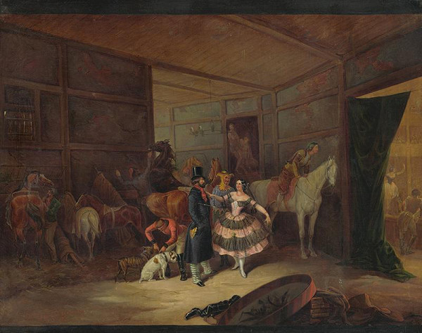 B. Bachmann-Hohmann – Z cirkusu 