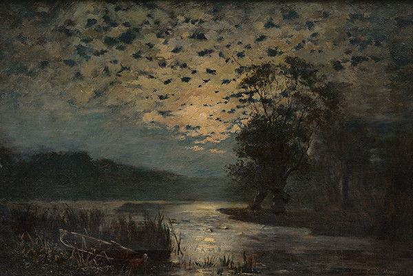 Felicián Moczik – Večer 