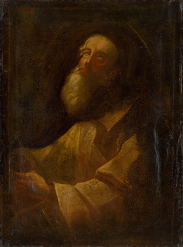 Stredoeurópsky maliar z 18. storočia – Svätý Pavol 