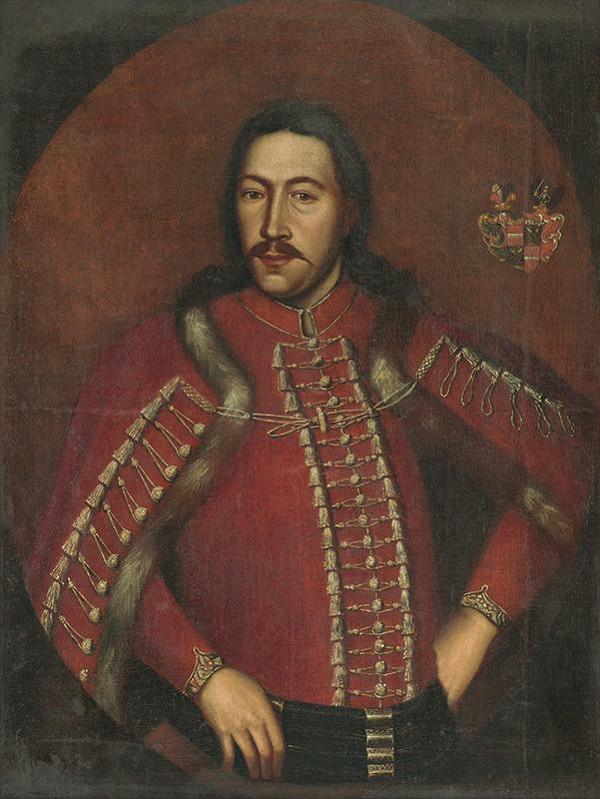 Slovenský maliar z prelomu 17. - 18. storočia – Joannes Rakovszky 