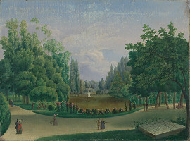 Sebastian Majsch – Petržalský park 